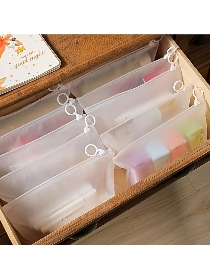 PlayTidy™ Tidy Pouch —Set of 3
