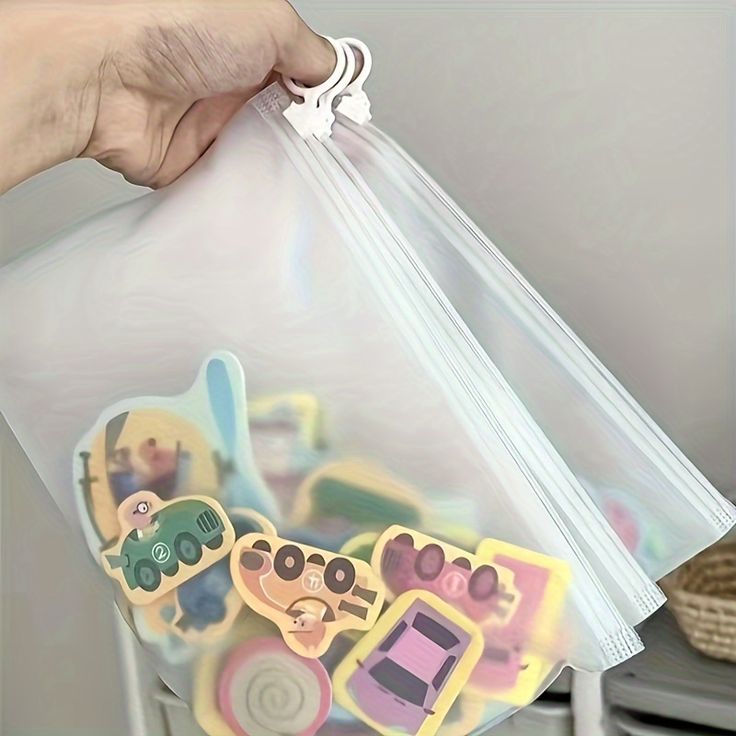 PlayTidy™ Tidy Pouch —Set of 3