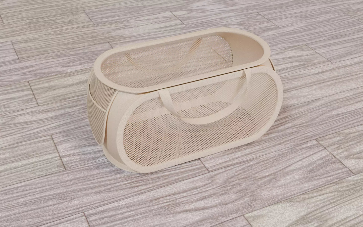 PlayTidy™ Tidy Bin — Large Foldable Toy Storage Basket