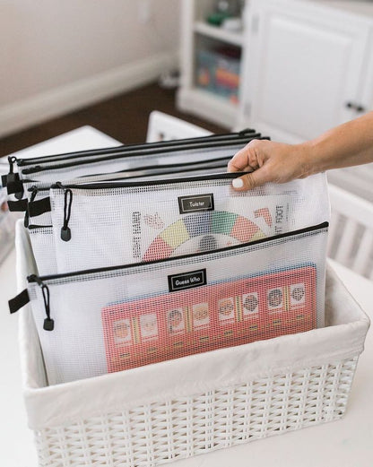 PlayTidy™ Tidy Bag — Set of 3
