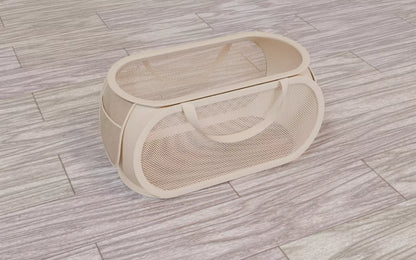 PlayTidy™ Tidy Bin — Large Foldable Toy Storage Basket